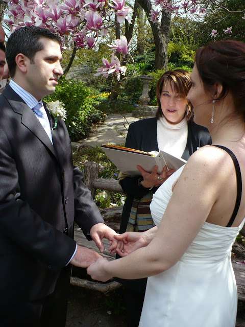 Jobs in Hudson Valley Registered Wedding Officiant Shauna Kanter - reviews